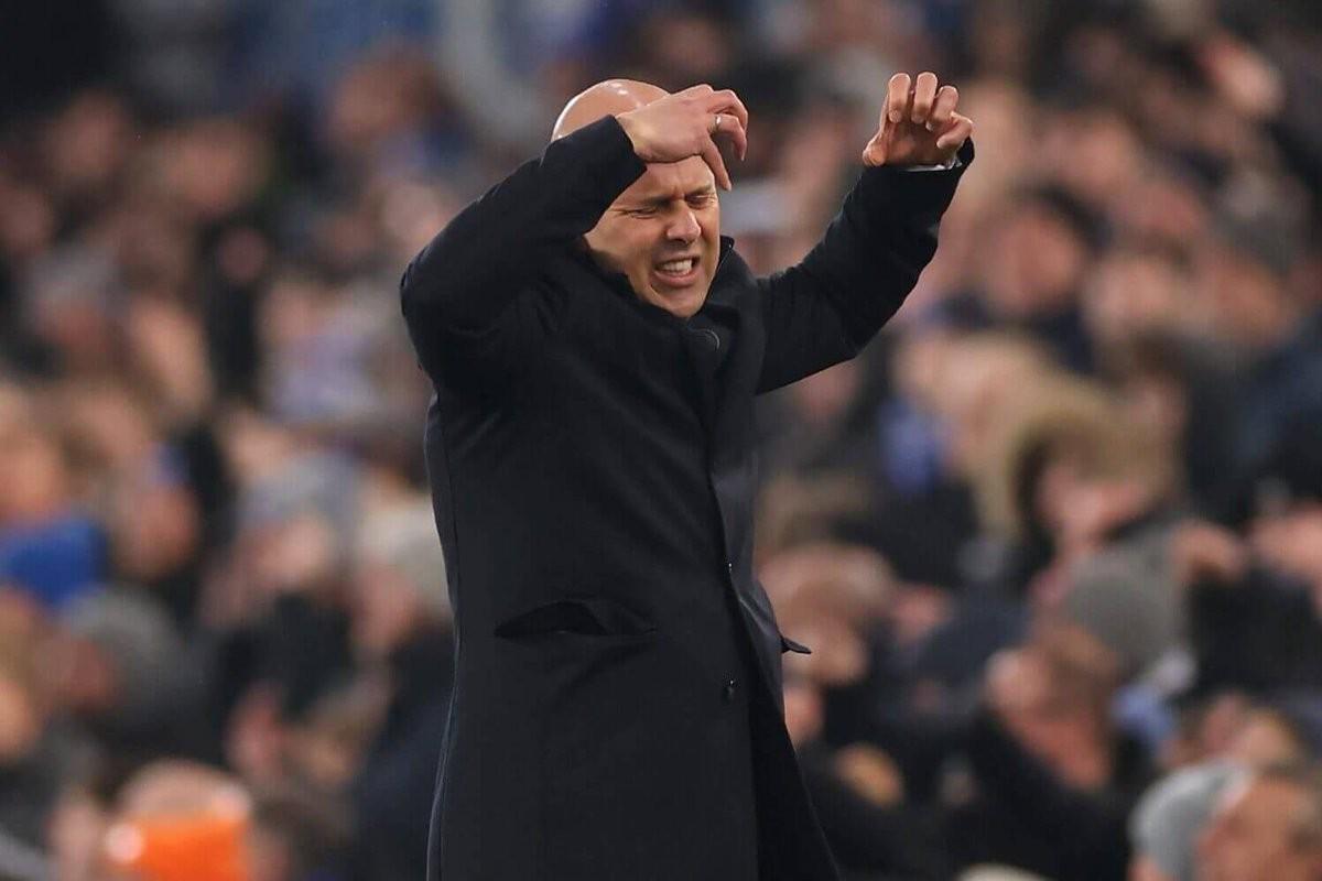 水晶宮不敗，斯洛特溫布利再敗