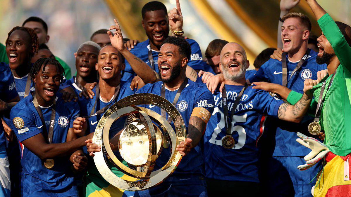 切爾西官方：歐協(xié)聯(lián)、世俱杯奪冠儀式，米蘭友誼賽前后舉行