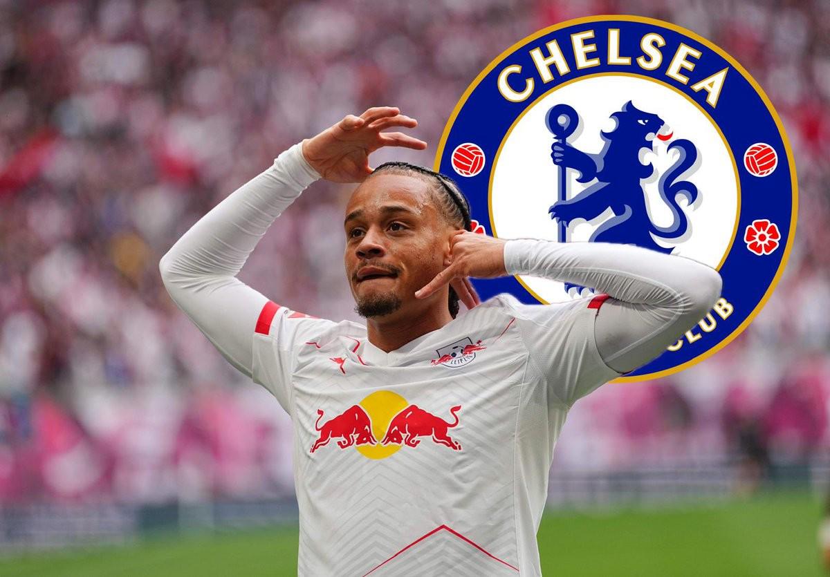 德天：西蒙斯切爾西談妥，萊比錫租借恩昆庫。