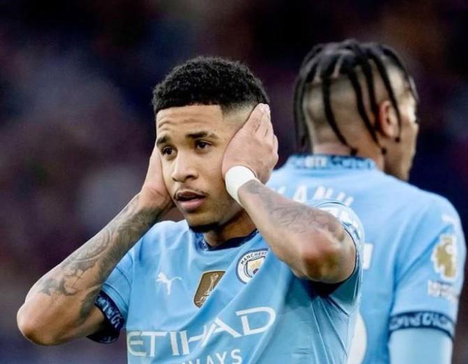 跟隊：薩維尼奧離隊，曼城不阻攔，追求5000萬鎊以上。