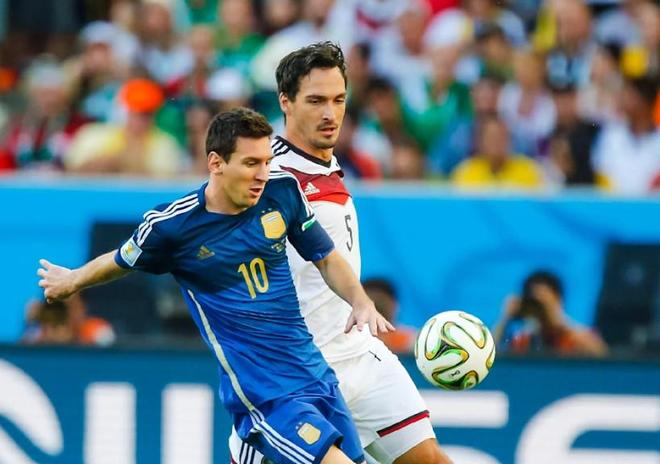 胡梅爾斯：梅西最強(qiáng)對手，諾伊爾最佳隊友