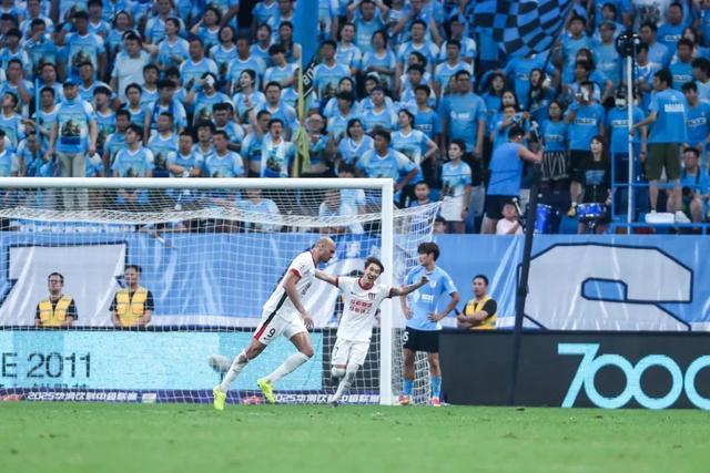 成都蓉城三連勝，期待隊(duì)史亞冠首戰(zhàn)