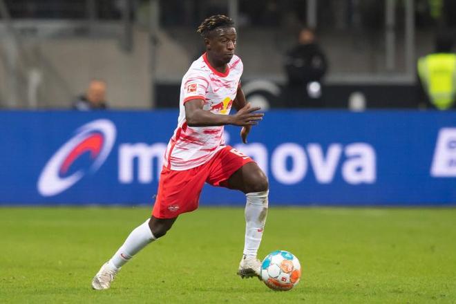 意媒：尤文考慮萊比錫中場海達(dá)拉，合同明年到期。