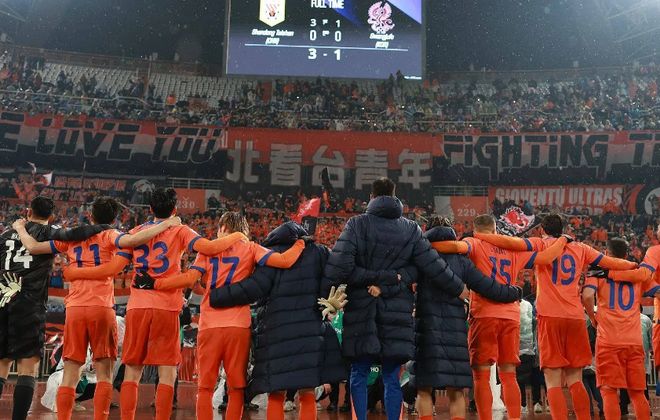 丟臉國外！日球迷評泰山禁賽：輕罰！永除亞冠！