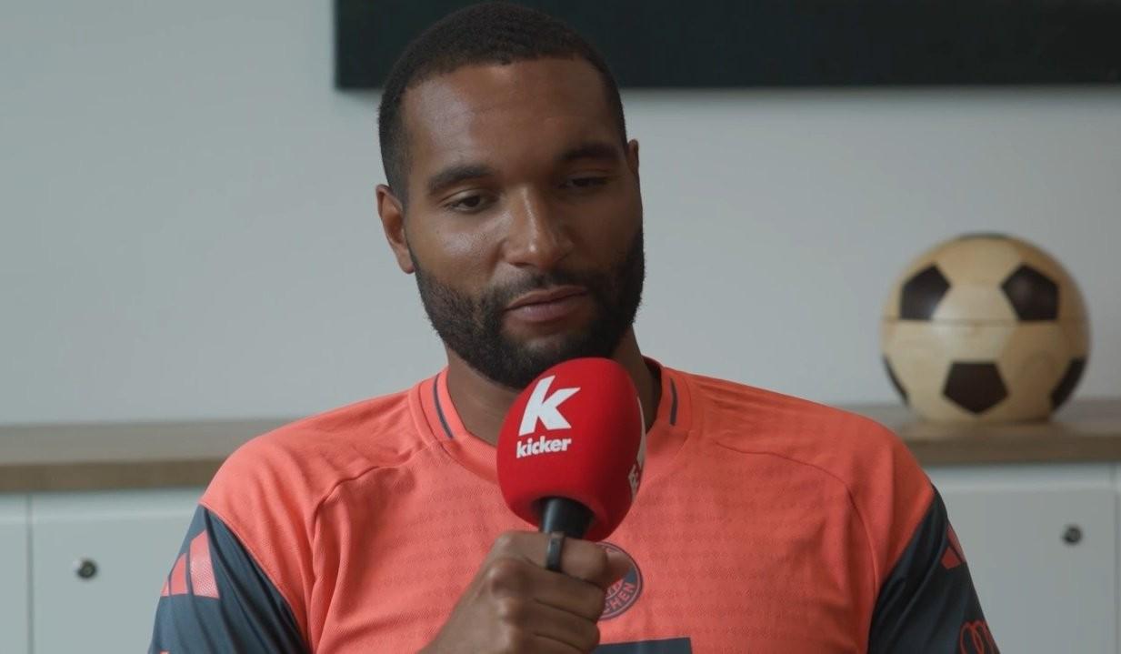 塔：阿隆索、孔帕尼助我進(jìn)步，與迪亞斯共榮隊(duì)友。