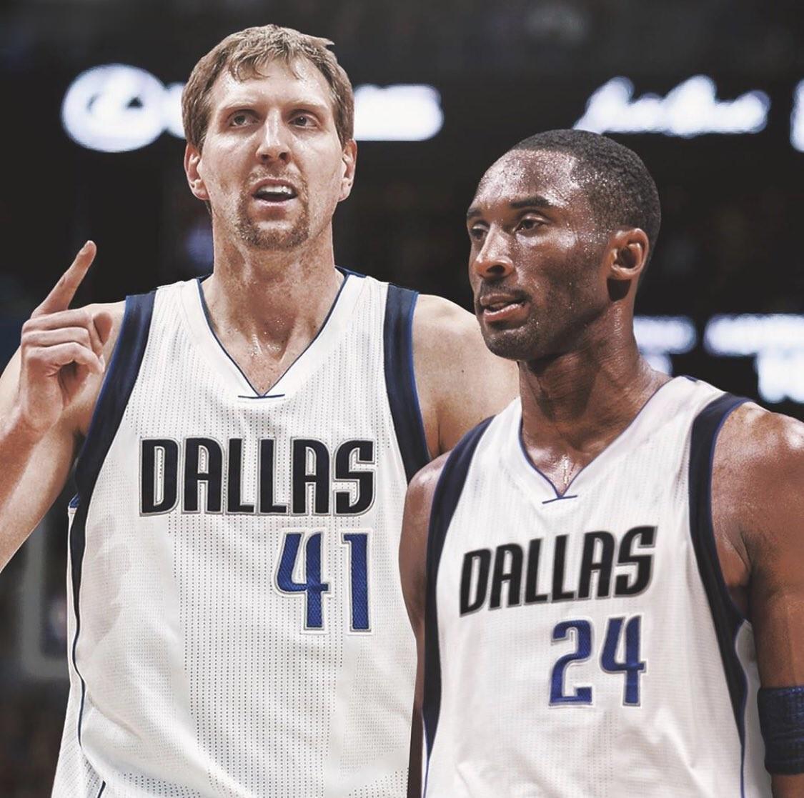 庫班：2007年曾近科比