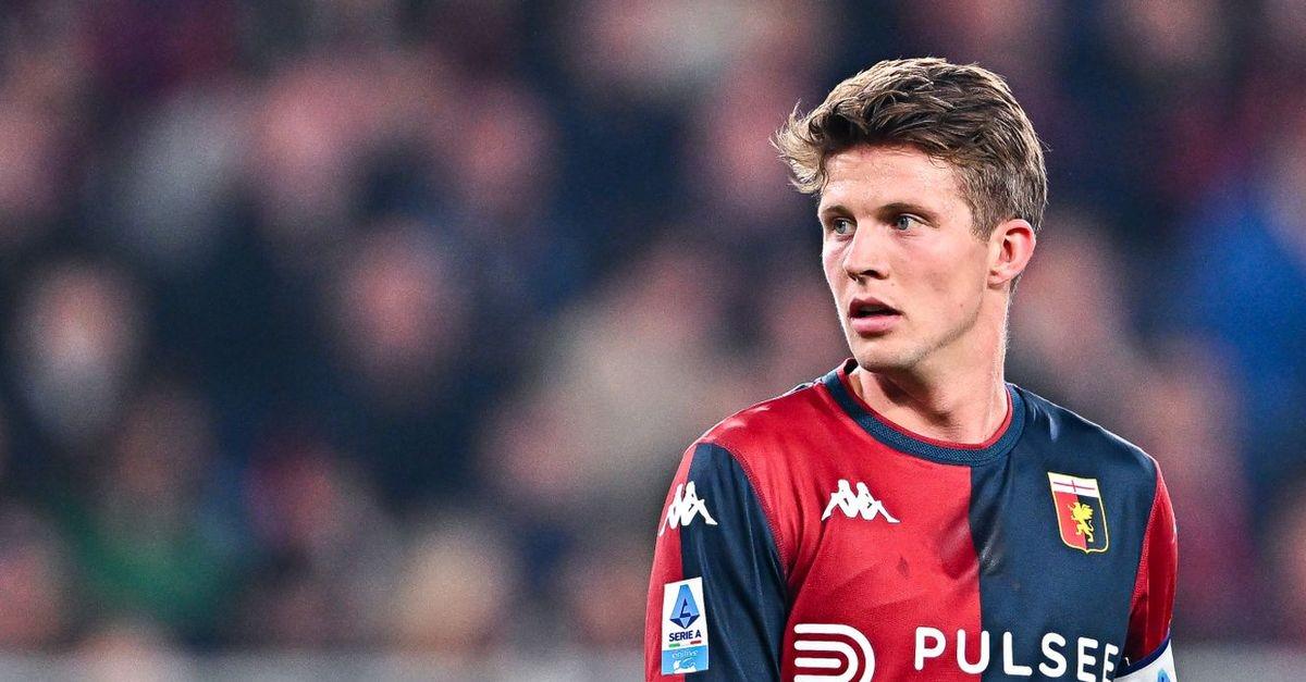 國(guó)米有意弗倫德魯普，熱那亞標(biāo)價(jià)2000萬(wàn)歐，佩杜拉報(bào)。