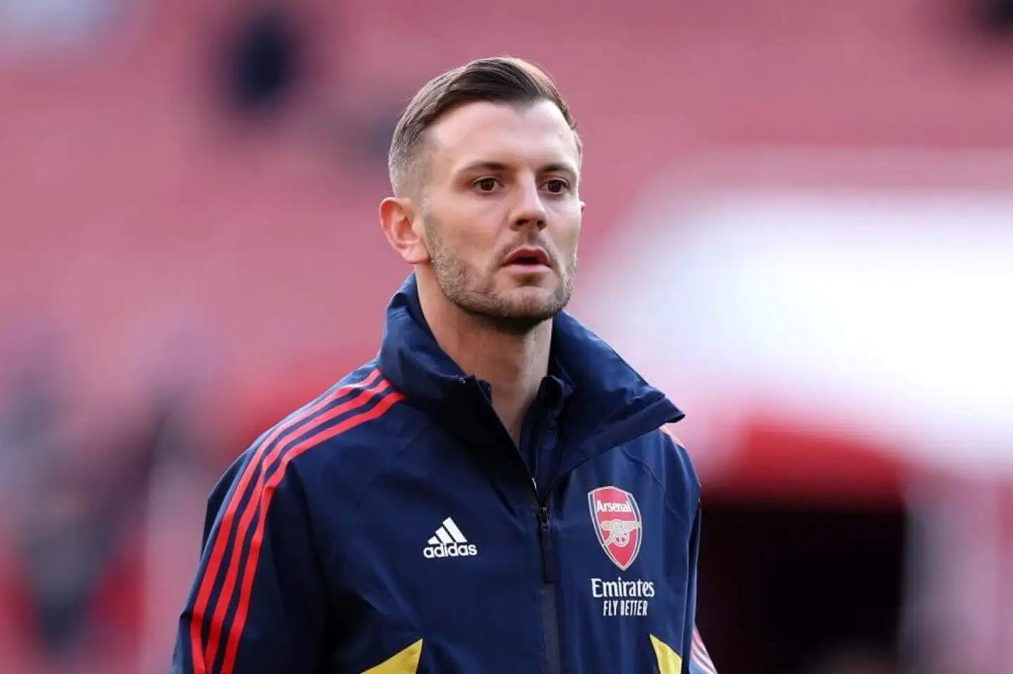 TA：威爾希爾未歸阿森納，因職位調(diào)整與目標(biāo)不符。