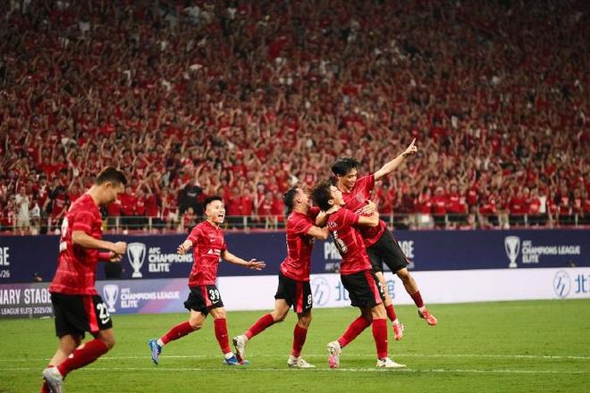 蓉城勝出晉級，媒體熱議亞洲級球隊，挑戰(zhàn)日韓。