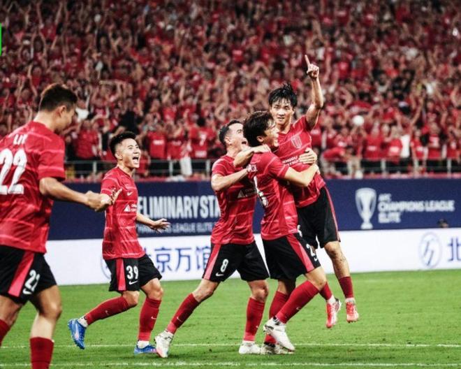 4萬人狂歡，中國足球勝泰國，蓉城亞冠首進(jìn)！