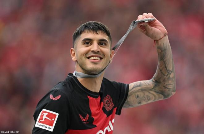 帕拉西奧斯同意赴沙特，轉會費約4500萬歐