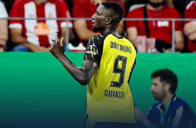 德國(guó)杯：多特勝紅白埃森晉級(jí)，大將傷勢(shì)成隱患，吉拉西表現(xiàn)亮眼。