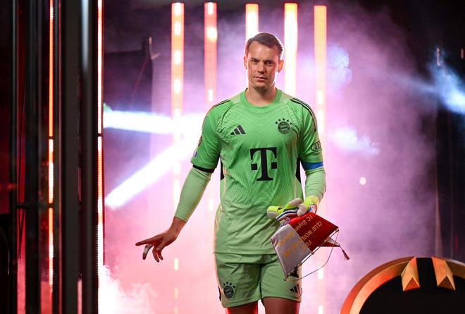 諾伊爾德甲20季，德甲歷史第四人