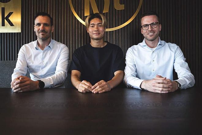 官方：門興前鋒師王租借卡爾斯魯厄，含買斷條款