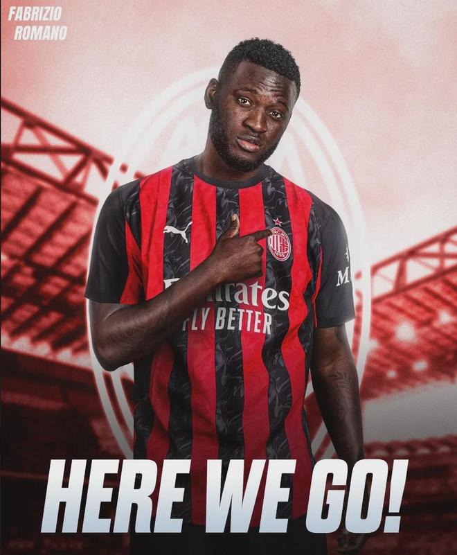 米蘭新援已定，切爾西簽布萊頓新星2000萬(wàn)！