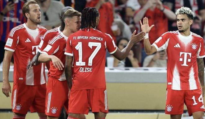 凱恩：與迪亞斯默契瞬間，與奧利塞關(guān)系更緊密。