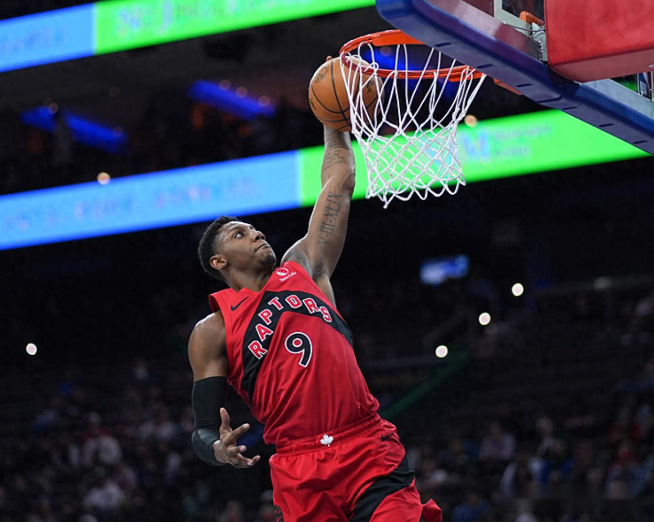 NBA快攻高手：詹第四，字母哥第二，第一驚喜