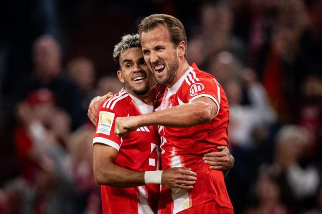 凱恩近三季9次戴帽，超同期五大聯(lián)賽其他球員3次。