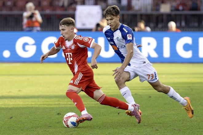 倫納特·卡爾，教練期望，榜樣穆西亞拉。