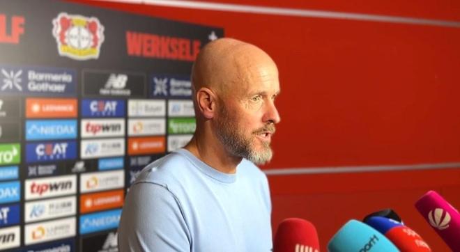 勒主場敗，滕哈格三賽區(qū)首秀皆負(fù)。