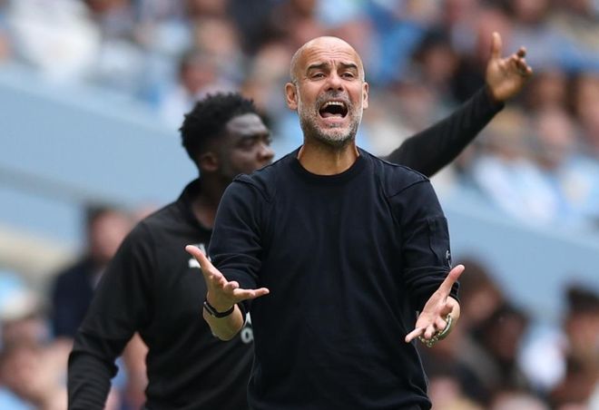 0-2敗北，瓜帥主場失利，滕哈格落敗，C羅痛失冠軍。