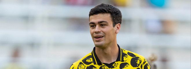 官方：多特中場雷納轉(zhuǎn)會門興，轉(zhuǎn)會費(fèi)700萬歐。