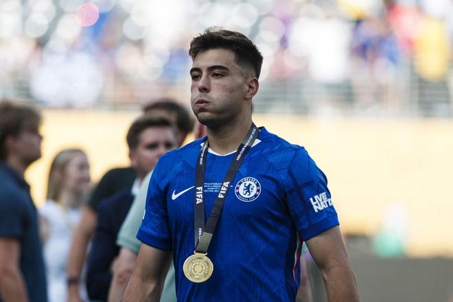 記者：多特簽安塞爾米諾，切爾西保留回購權(quán)若買斷