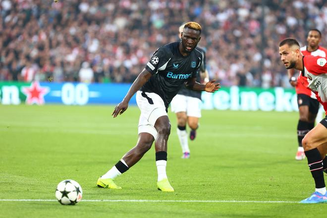 勒沃庫(kù)森總監(jiān)：博尼法斯歸隊(duì)則米蘭交易取消