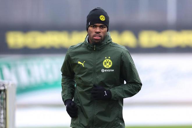 TA：多特接近簽楚克烏梅卡與安塞爾米諾