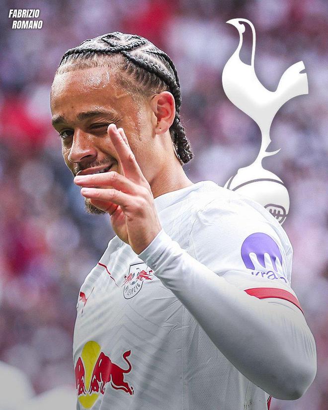 即將HWG：熱刺6000萬歐報(bào)價(jià)西蒙斯，萊比錫接受。