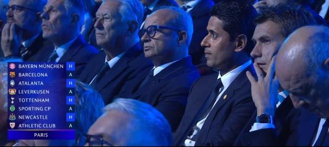 誰更不幸？歐冠巴黎連遭不利，本菲卡、法蘭克福遭遇強(qiáng)敵。