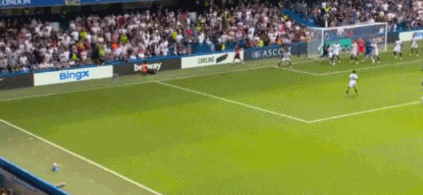 切爾西勝富勒姆，恩佐點球助佩德羅破門。