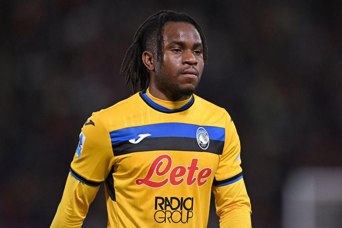 亞特蘭大欲售盧克曼，標(biāo)價(jià)3500-4000萬(wàn)鎊，聯(lián)系多家俱樂(lè)部。