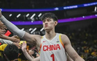 曾凡博赴籃網(wǎng)合練，簽約NBA，中國(guó)男籃今夏第二人。