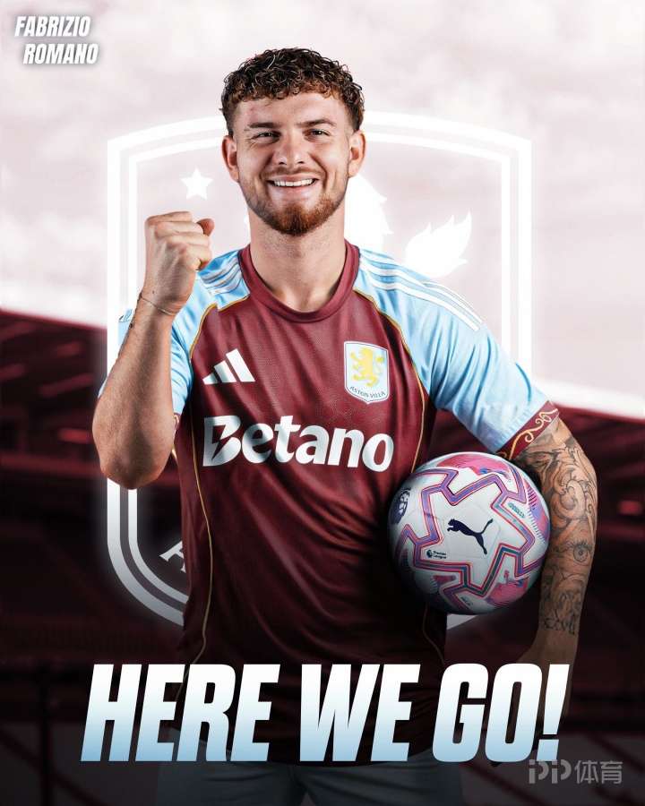 羅馬諾：埃利奧特加盟維拉，3500萬(wàn)鎊租+買(mǎi)斷