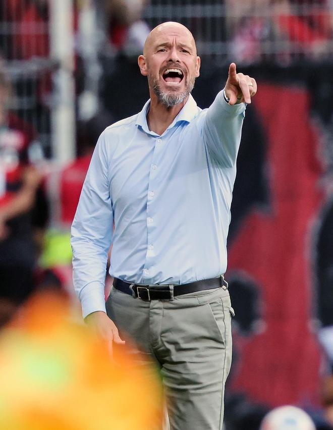 滕帥62天離任，兩輪不勝遭逆轉(zhuǎn)，多打一人仍被絕平。