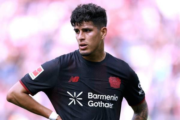 德媒：勒庫(kù)森后衛(wèi)卡皮耶將轉(zhuǎn)阿森納，體檢中。