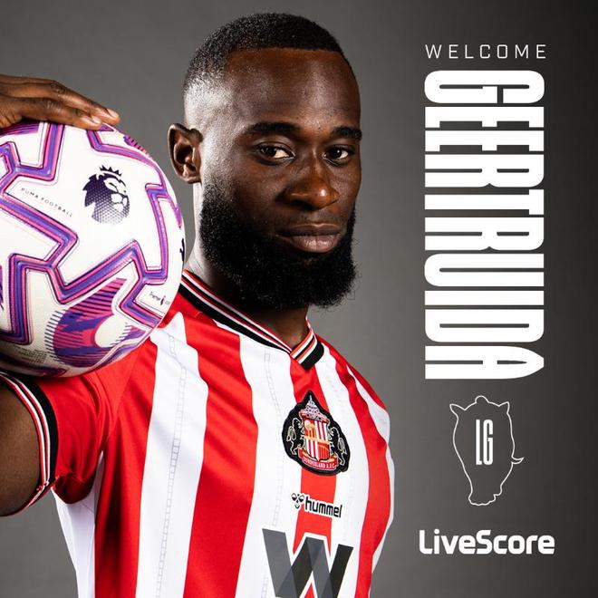 官方：桑德蘭簽海特勒伊達(dá)，租借+2300萬歐買斷RB萊比錫后衛(wèi)。