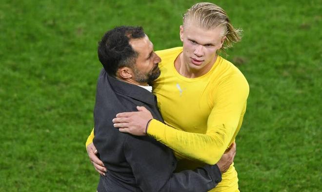 法爾克：拜仁愿破隊(duì)史財(cái)政上限簽哈蘭德