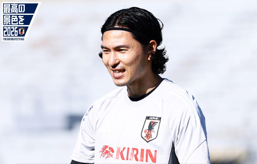 南野拓實：沖擊世界杯冠軍需展現(xiàn)美墨實力