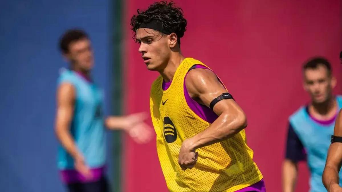 羅梅羅：巴薩后衛(wèi)福特將加盟埃爾切