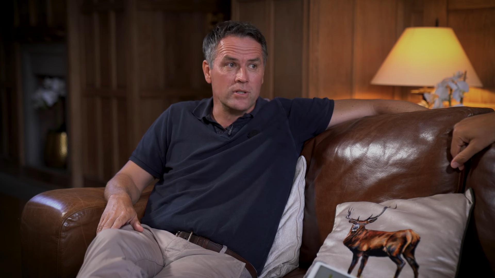 歐文：英格蘭后防線令人憂慮