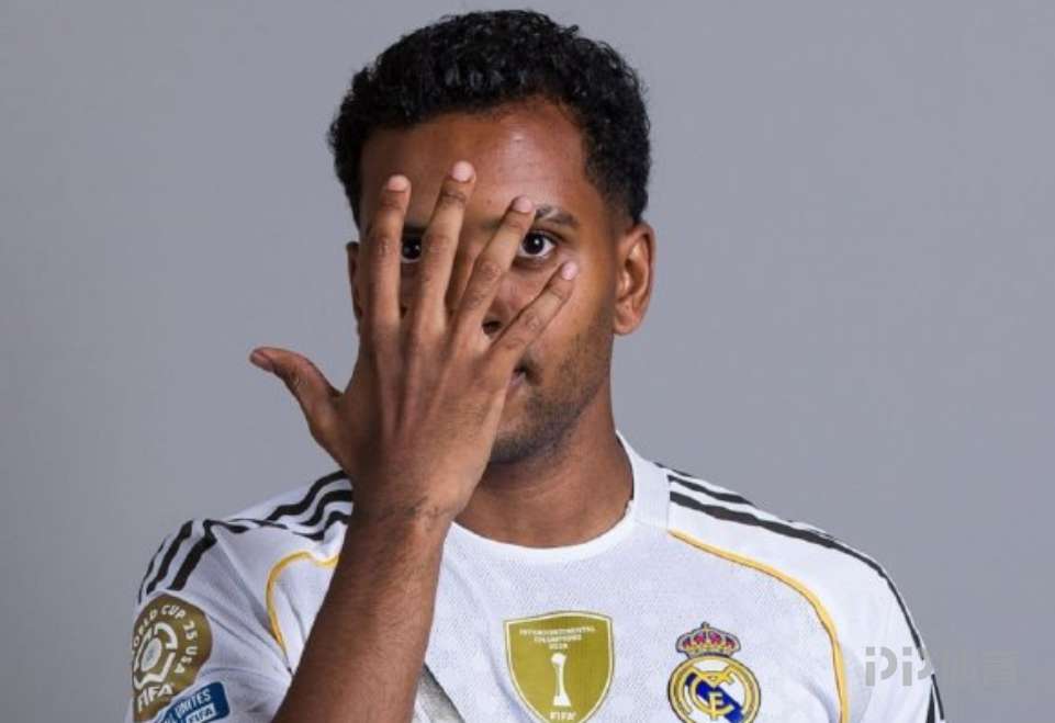 羅馬諾：皇馬羅德里戈標價1億歐，曼城有意未談。