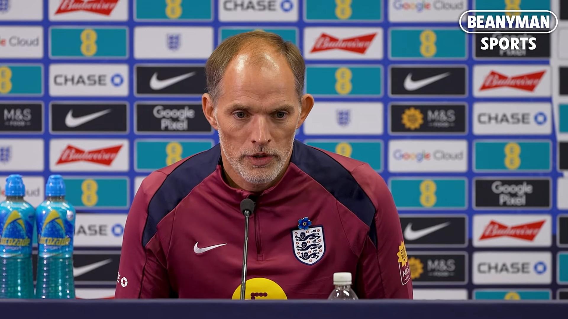 圖赫爾：中場組合待解，新人表現(xiàn)佳