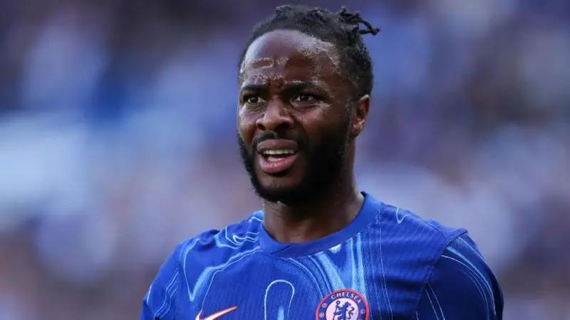 英媒：切爾西拒付3000萬，斯特林轉(zhuǎn)會尤文藥廠談判中