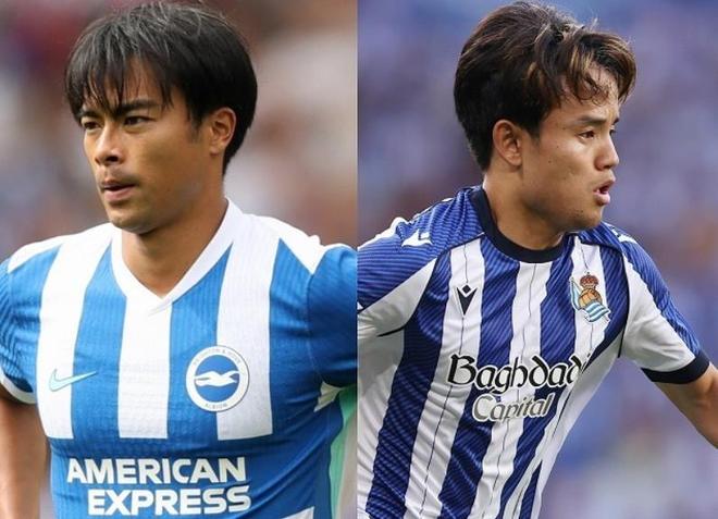 久保建英、三笘薫難入豪門，日媒解析傳聞原因。