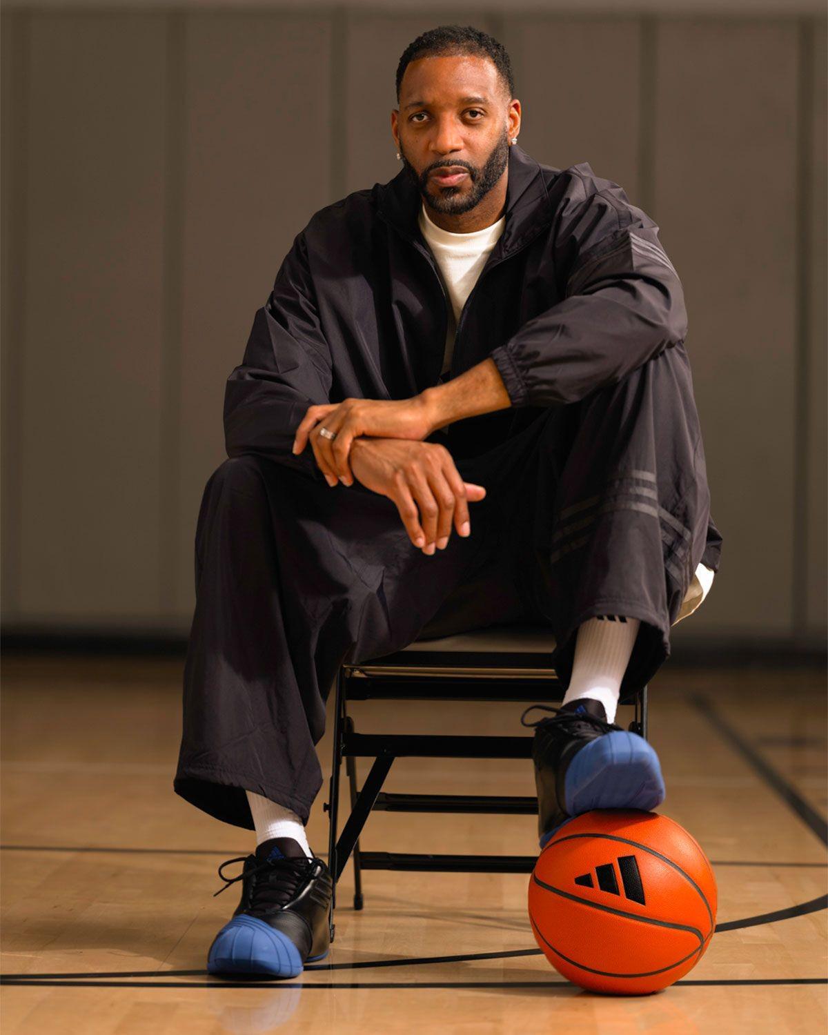 Shams：麥迪再簽阿迪，復(fù)興ABCD營(yíng)助力籃球