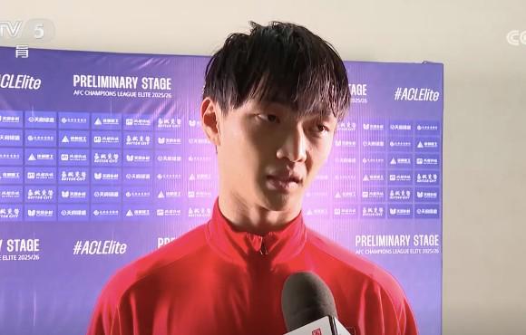 楊明洋談成都亞冠TIFO，頂級賽事之幸