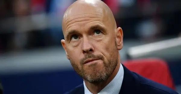 滕哈赫爭議，德媒爆料：轉(zhuǎn)會風(fēng)波，下課非冤。