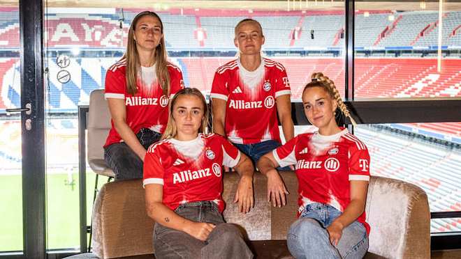 拜仁女足揭幕戰(zhàn)售票破五萬，有望創(chuàng)女足紀(jì)錄